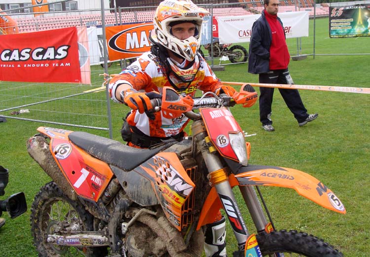 AUBERT Johnny 4