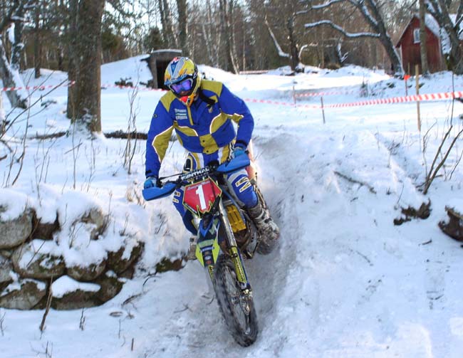 Joakim Ljunggren Karlskoga EK 1b