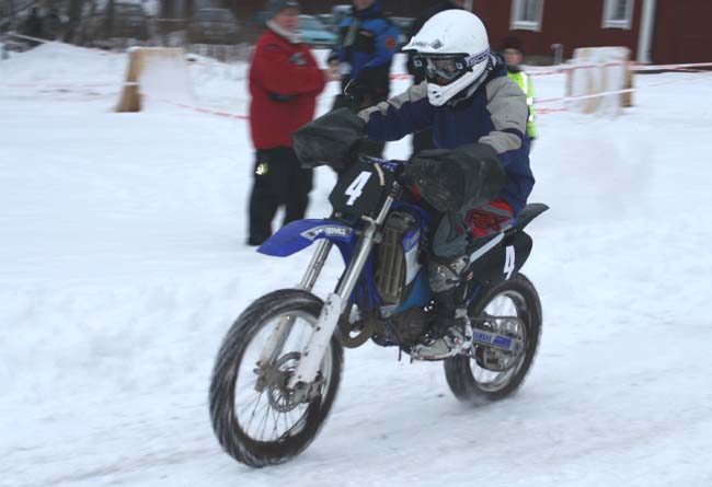 Erik Wahlström, FMCK Skövde 4a