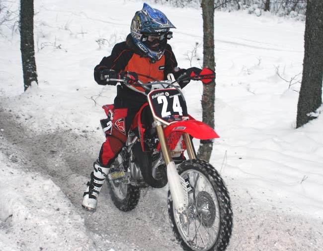 Fabian Sönnermyr, Hökensås MCK  24b