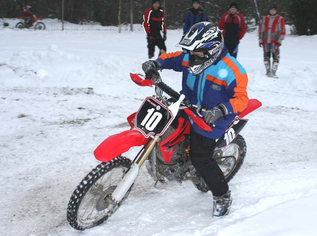 Rikard Holmgren, FMCK Skövde  10b