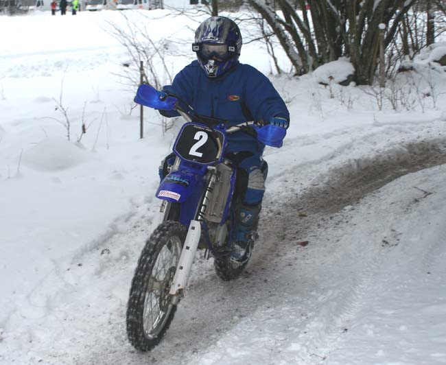 Robin Nord, FMCK Skövde 2b