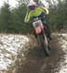 Jesper Ovemyr, Falköpings MK 8a
