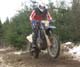 Olle Ahlin, Mariestads EK