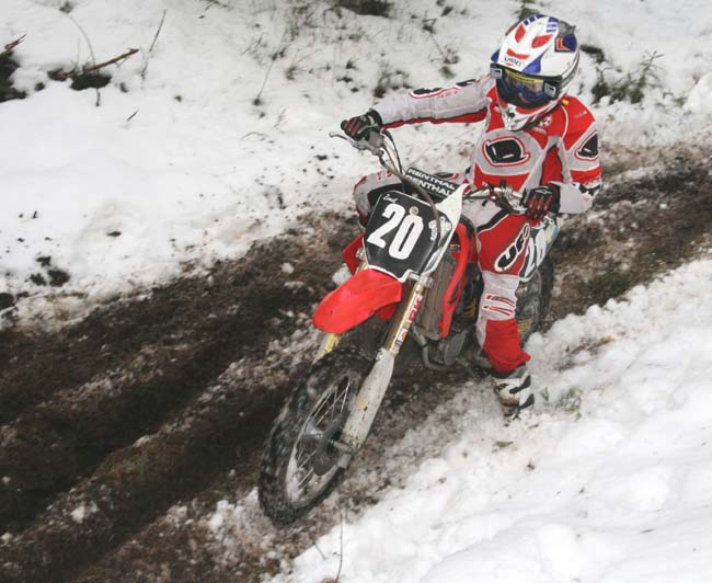 Emil Fallqvist, Falköpings MK 20f