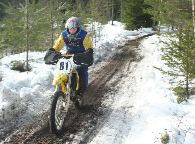 Erik Ljungberg, SMK Trollhättan 81b