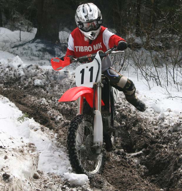 Hugo Blom, Tibro MK 11b