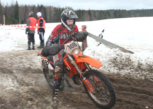 Nicklas Börjesson, Tibro MK 108b