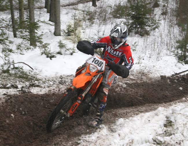 Nicklas Börjesson, Tibro MK 108c