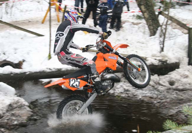 Niklas Persson, Karlskoga EK 125f