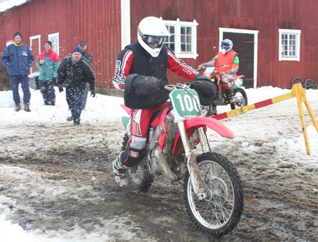 Robert Stålborg, FMCK Skövde 100a