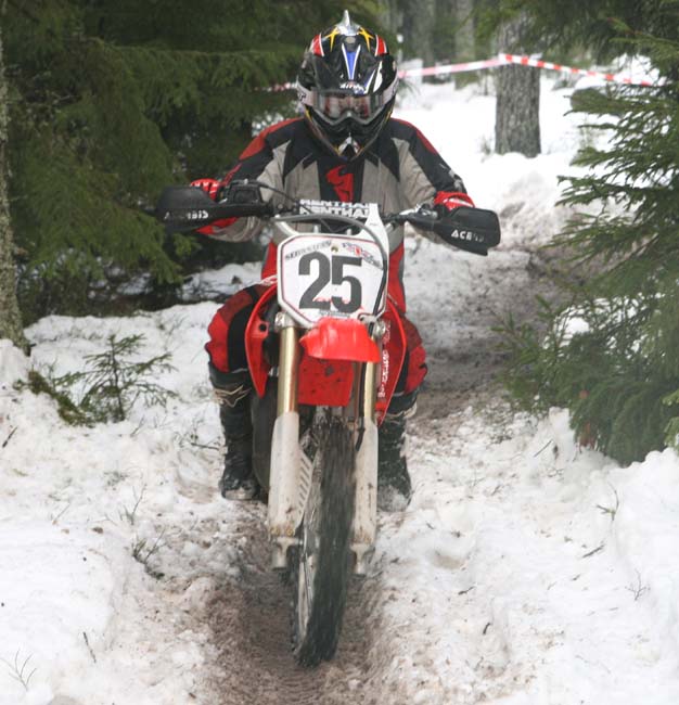 Sebastian Johansson, Tibro MK 25f