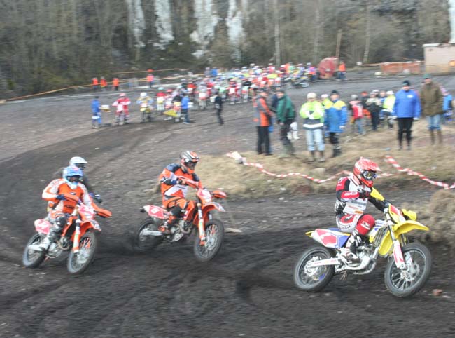 Andreas Toresson, Kils MK 3