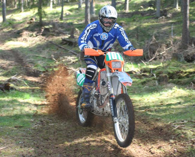 Jonas Gustavsson, Vimmerby MS