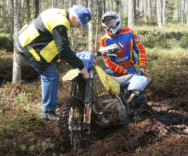 Magnus Karlsson, Helsingborgs MCK 1