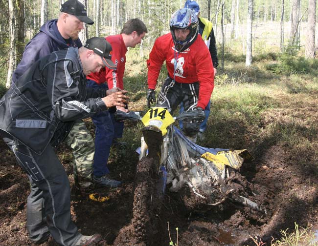 Martin Johansson, Linköpings MS 5