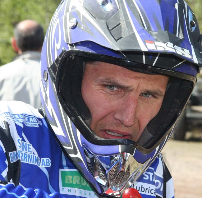 Pär Olsson, Kils MK MC 1