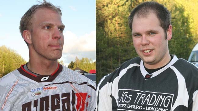 Daniel Johansson-Mikael Svensson, Tibro MK 6