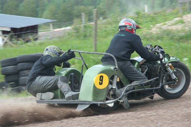 Daniel Andersson & Andreas Jansson, Örbyhus MCK  2