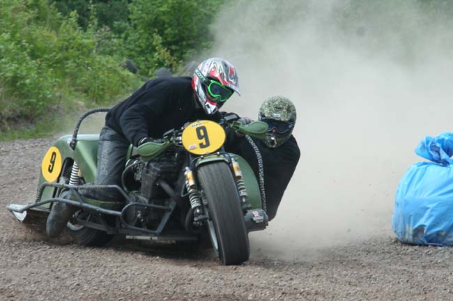 Daniel Andersson & Andreas Jansson, Örbyhus MCK  3