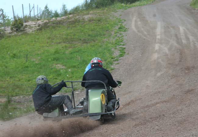 Daniel Andersson & Andreas Jansson, Örbyhus MCK 1