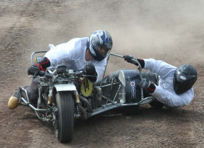 Daniel Isaksen & Peter Lundin, SMK Hedemora 2