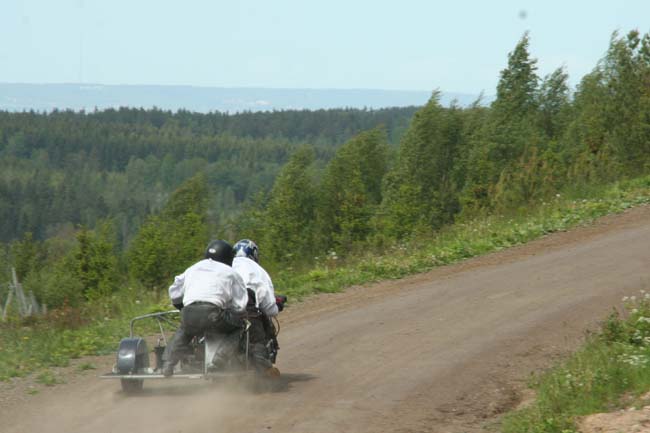 Daniel Isaksen & Peter Lundin, SMK Hedemora 3