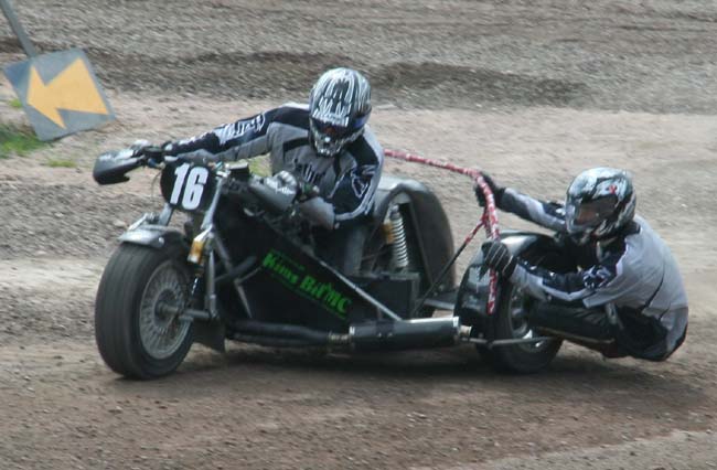 Dennis Ronnerfors & Tim Carlberg, Örbyhus MCK