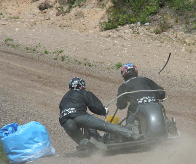 Johnny Sagström & Tobbe Pettersson