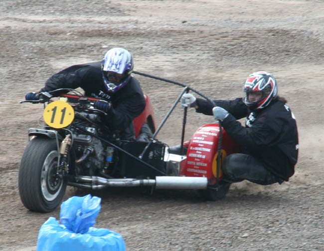 Markus Wall & Anders Lagerqvist, Teknis MC