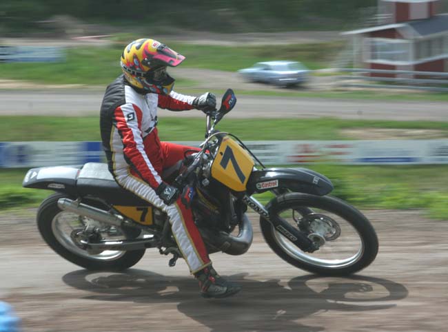 Tony Gustavsson, SMK Arboga 1