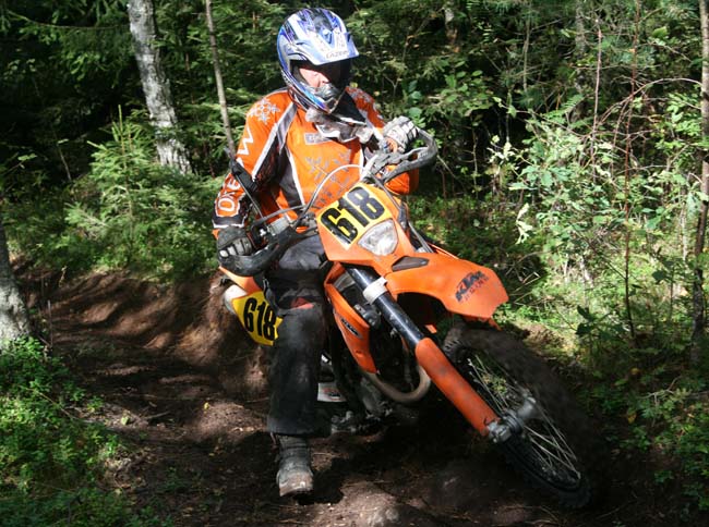 Torbjörn Krafft, Älvbygdens MK 618a