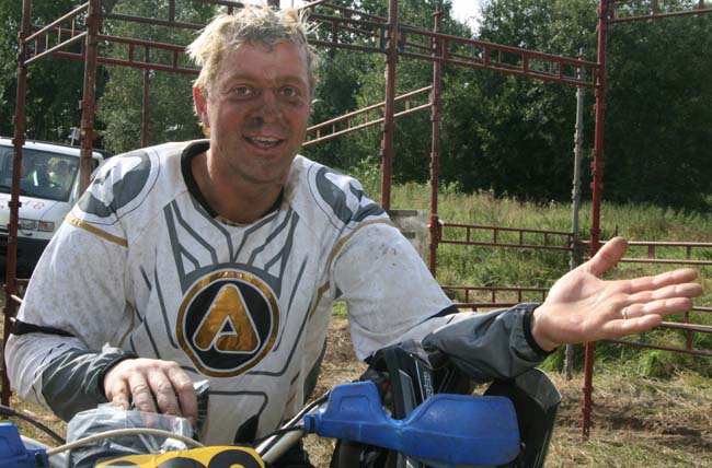 Torbjörn Ståhl, Hjo MK  203c