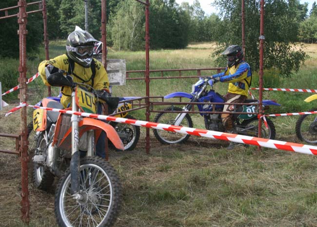 Jörgen Siljenäs, Team Värmland 104a