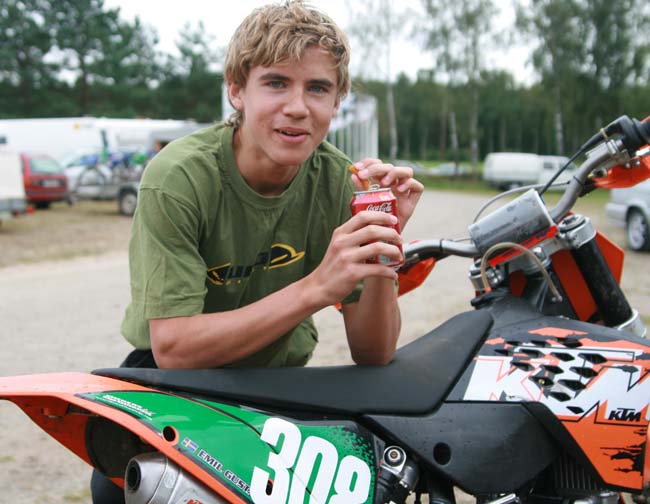 Emil GUSTAVSSON, Laxå MK  308f