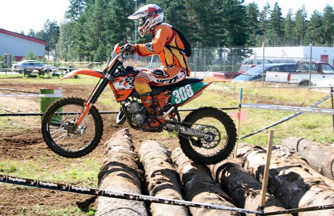 Emil GUSTAVSSON, Laxå MK 308a