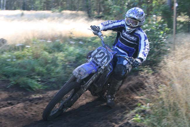 Kenny LINDQVIST, SMK Eksjö 120a