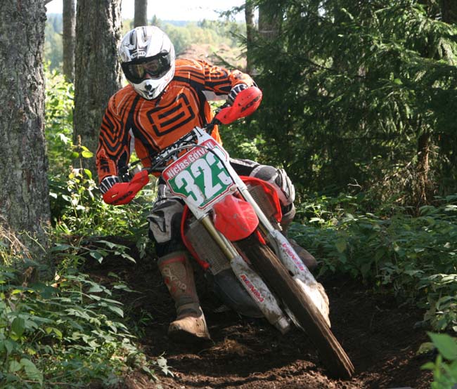Niclas GÖTVALL, FMCK Skövde 323a