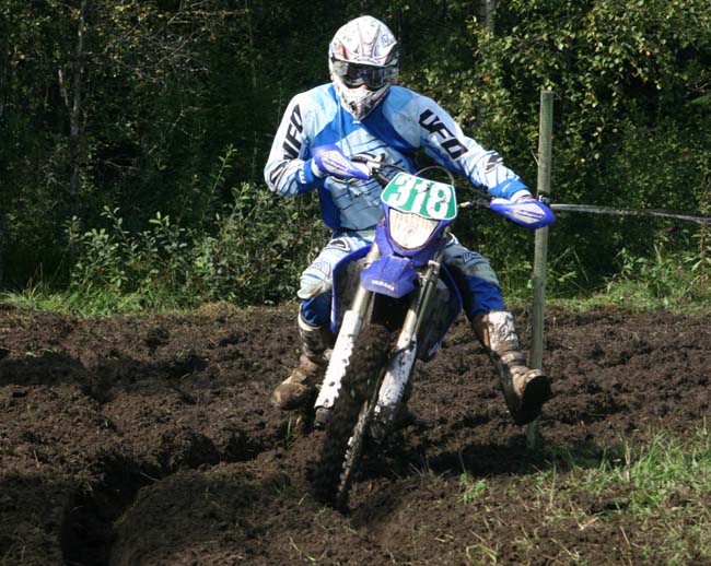 Pontus PETERSSON, Vimmerby MS 318d