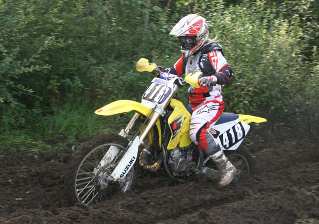 Sanna BERGMAN, Sala MSK 418b