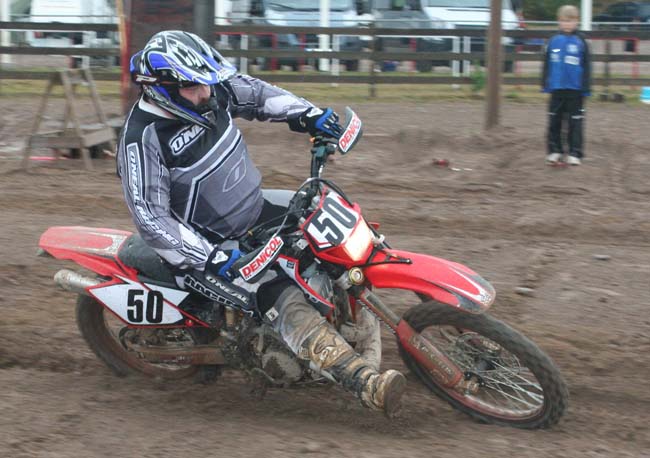 Mats Andersson, Blentarp 50a