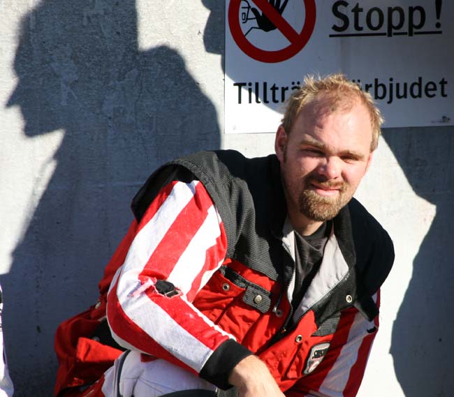 Daniel Johansson, Mariestad 2