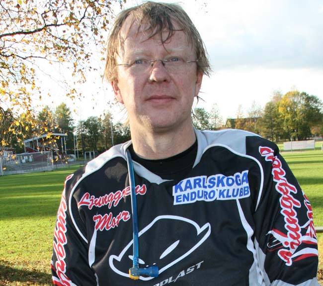 Peter Ericsson, Karlskoga 2