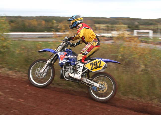 Lars Unger LIDKÖPINGS MCK  292a