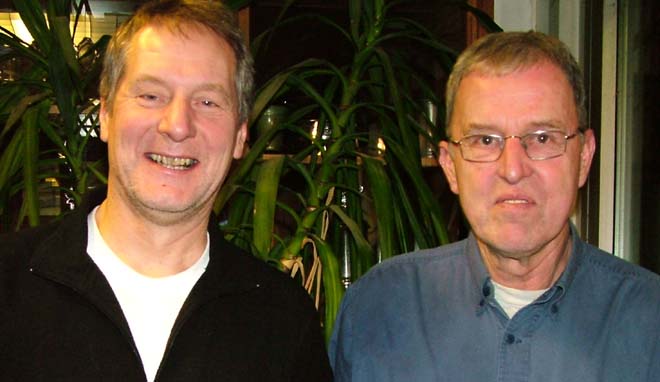 Bernt Johansson & Gunnar Johansson