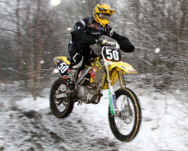 Espen Blikstad, Kils MK 50b