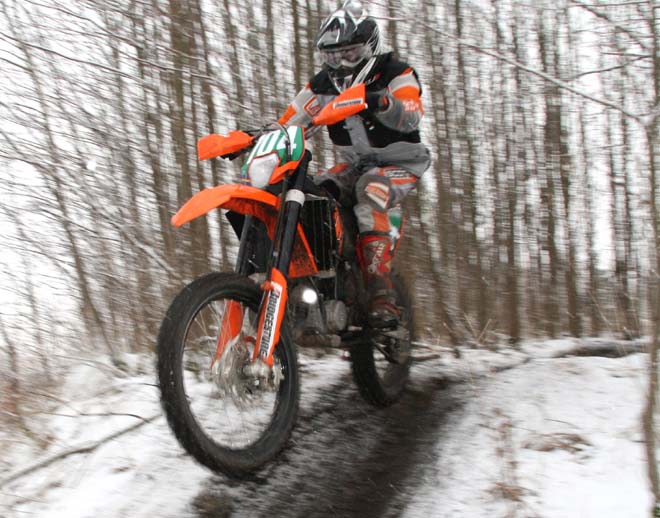 Nicklas Börjesson, Tibro MK 104b