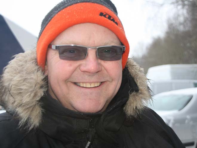 Förbundskapten Björn Nyberg, Ulricehamns MK