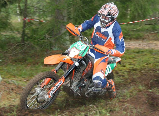 Kalle Svensson Vimmerby MS 150a