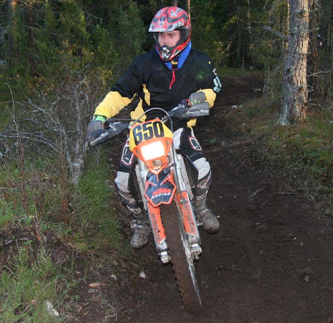 Henrik Ågren Falkerud EK 650a